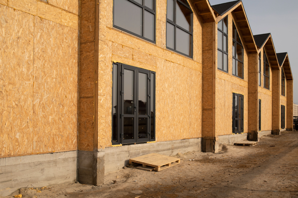 SIP Panel Home Construction Process UK