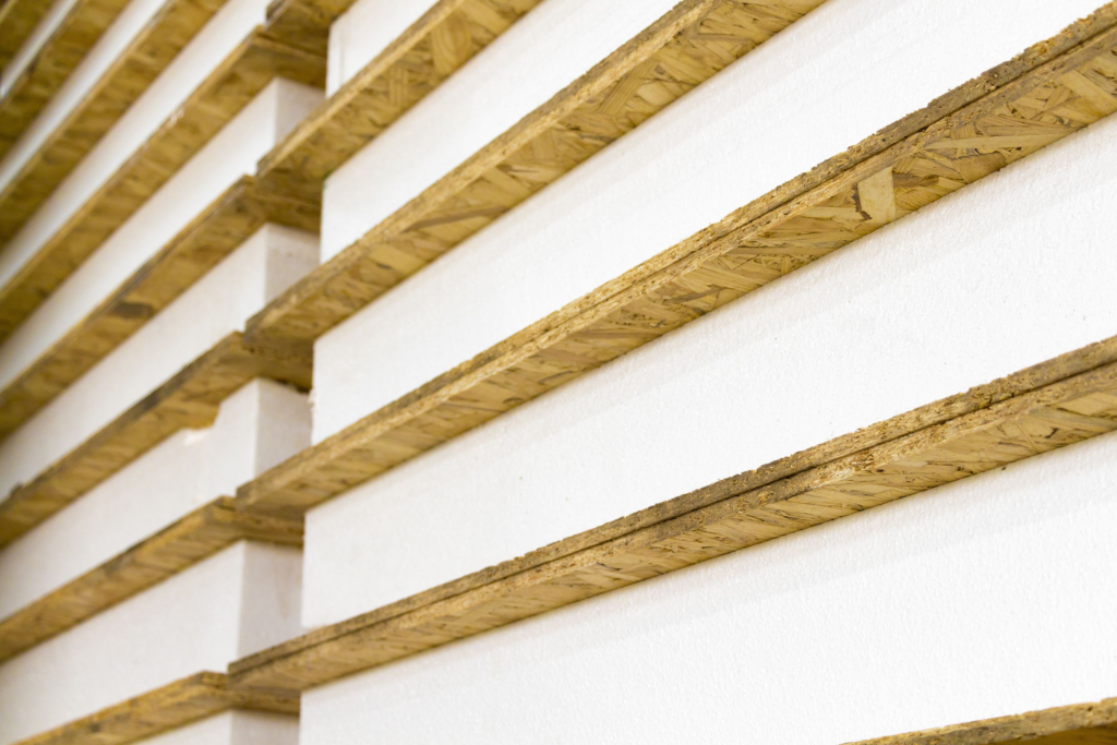 SIP Panel kit in the factory