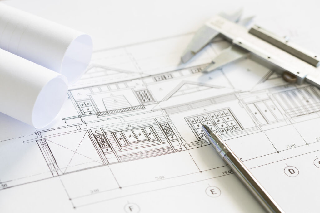 SIP Panel design drawings
