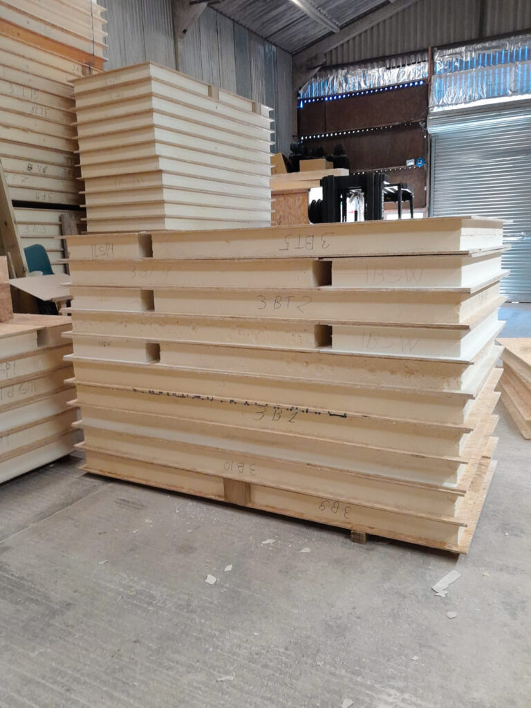 Self Build SIP Home Kit