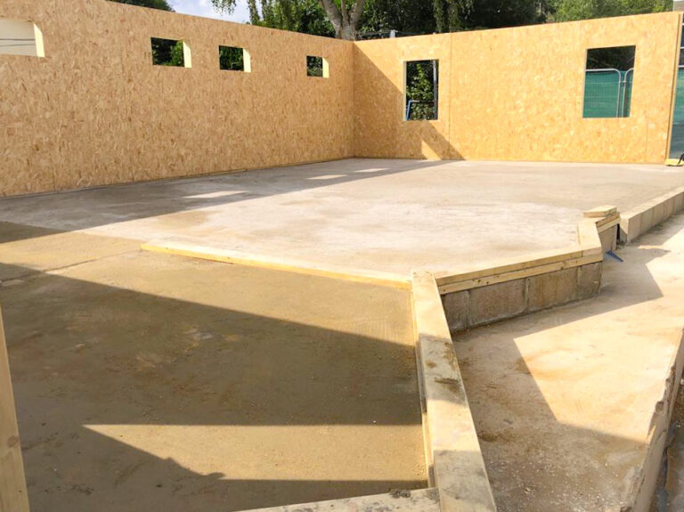 SIP Panel Construction Details